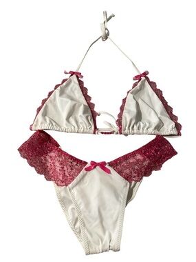 Beach Bunny Sugar Magnolia Bikini